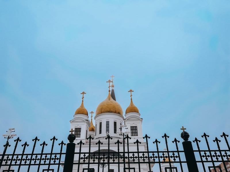 8 января в России отметят Собор Пресвятой Богородицы