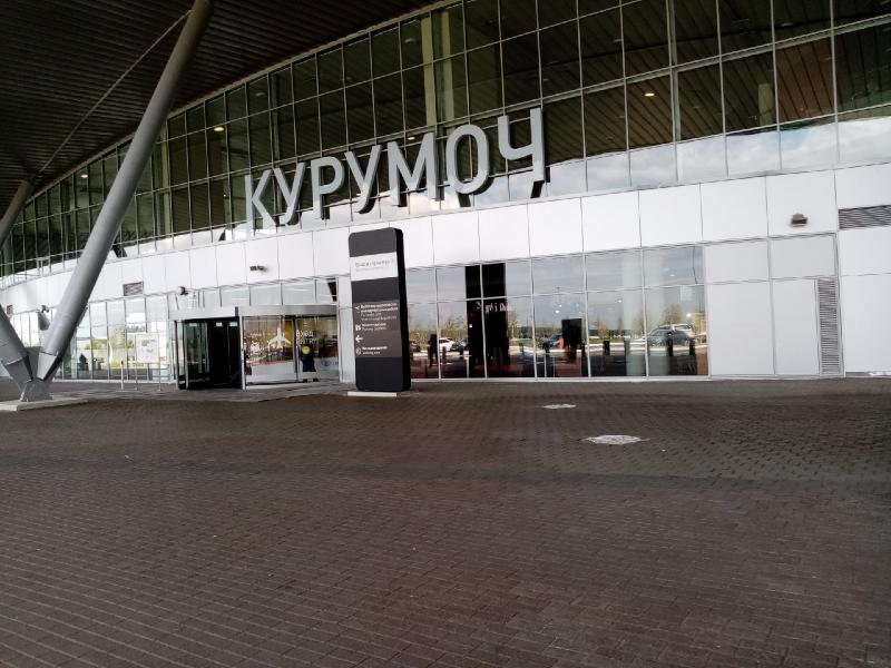 В марте увеличится количество рейсов из Самары в Ереван