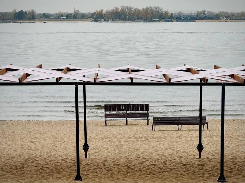 Самарцам рассказали, как идет подготовка к пляжному сезону