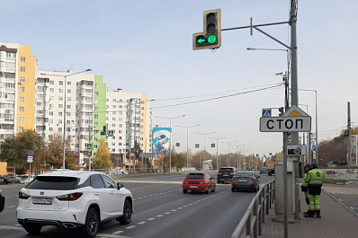 В Самаре на Ново-Садовой вновь погаснут светофоры