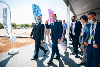 Дмитрий Богданов: "Льготы и площадки сейчас предлагают многие регионы, но доверие инвесторов зарабатывается конкретными делами"