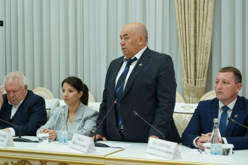 В Самарской области сменился глава Хворостянского района