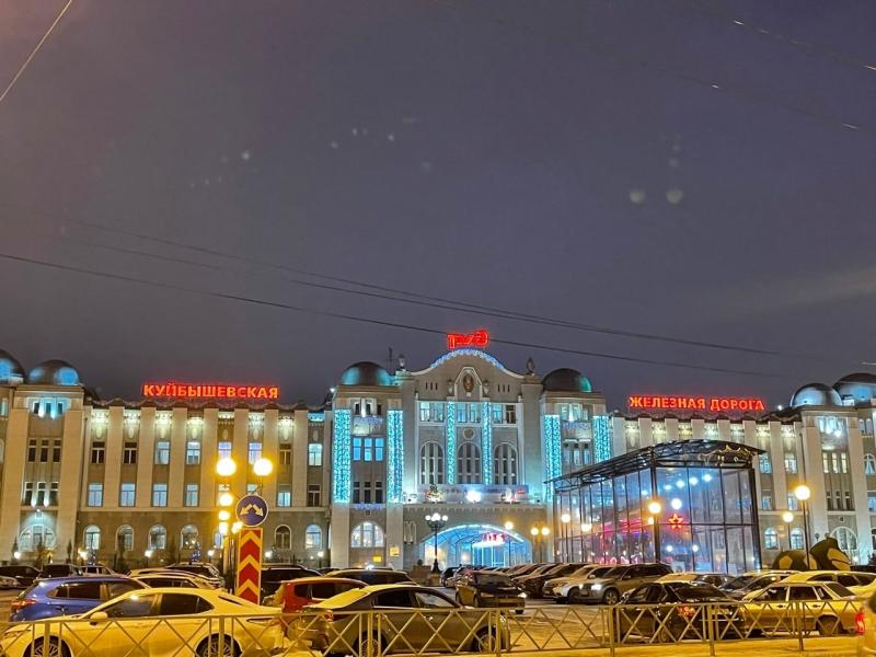 Пассажирский поезд Самара — Санкт-Петербург начал ходить ежедневно