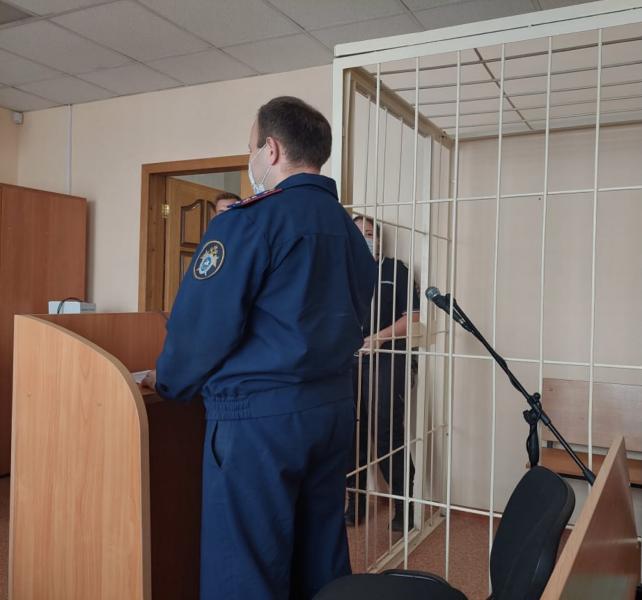 В Самаре суд арестовал горе-мать по подозрению в убийстве годовалого ребенка