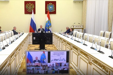 Выплаты, переобучение и выбор вакансий: в Самарской области обсудили меры поддержки уровня занятости