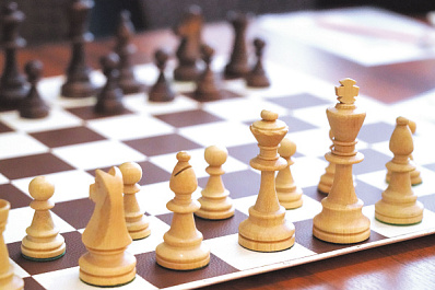 Сыграть как Корчной: 2 августа в Самаре состоится шахматный турнир