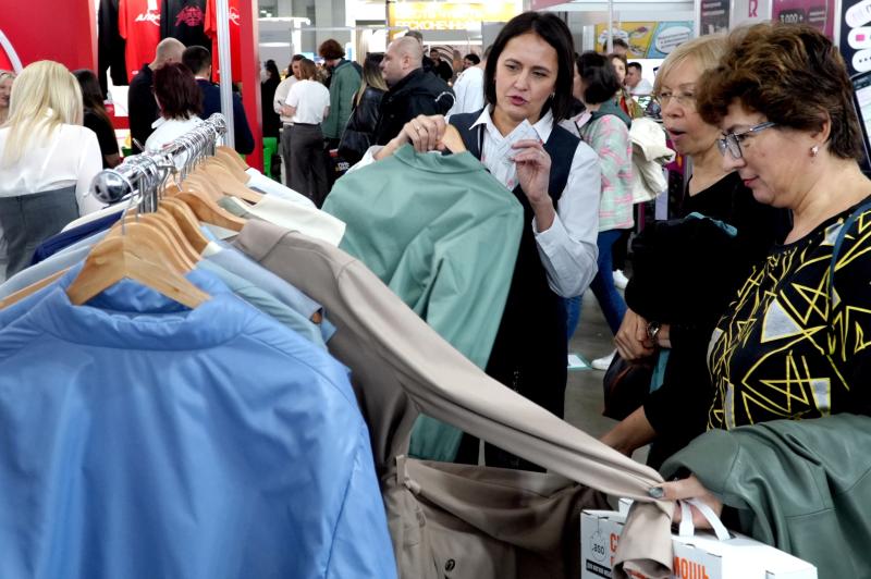Самарский бизнес представил коллективный стенд на Международной выставке "ПИР Экспо 2025"