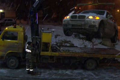 В Самарской области должники могут лишиться автомобилей