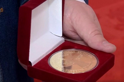 Колхоз Борского района стал победителем "Золотой осени"