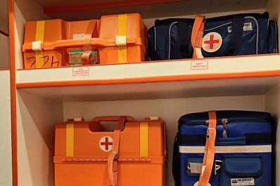 Из-за врожденной аномалии и стресса чуть не погиб бармен