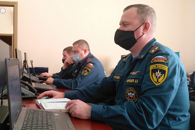 В Самарской области организована рабочая группа по контролю за паводком