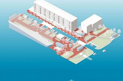 Отрадненцам презентуют проект ул. Сабирзянова для участия во Всероссийском конкурсе благоустройства 