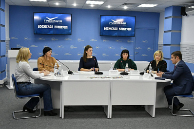 В Самаре прошел круглый стол по вопросам нового налогового режима