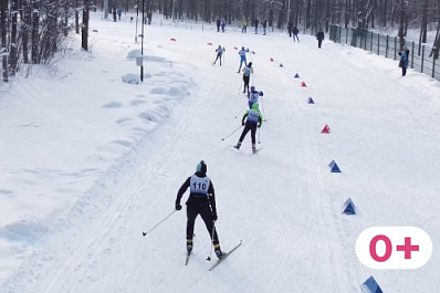 В середине февраля стартует 84-я лыжная гонка на призы газеты "Волжская коммуна"