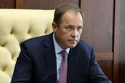 Зампред Правительства РФ Дмитрий Чернышенко и Полпред Президента РФ в ПФО Игорь Комаров обсудили планы совместной работы