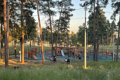 Как инициативы жителей Тольятти реализуются в новые объекты благоустройства