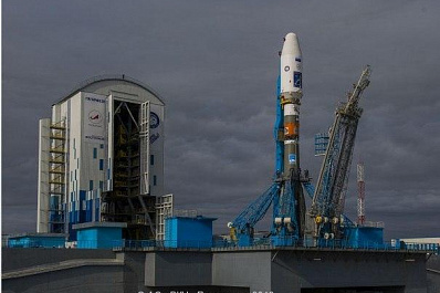 Самарская ракета появится на билетах банка России