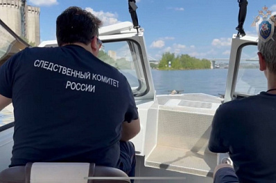 В Самарской области нашли водителя катера, сбившего насмерть мужчину