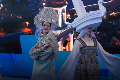 От концертов до мастер-классов: День Самарской губернии на выставке "Россия"