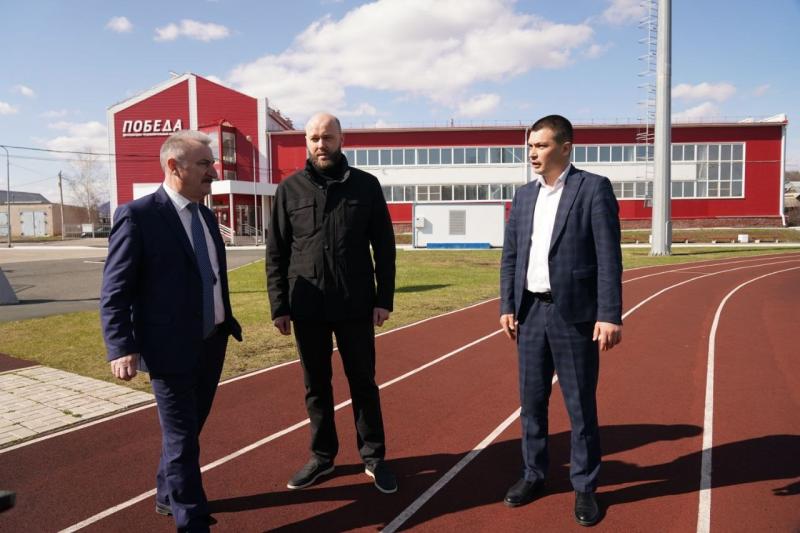 Работают "на земле": в муниципалитетах ремонтируют соцобъекты