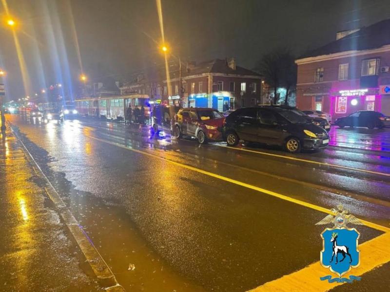 В Самарской области за сутки поймали 25 нетрезвых водителей 