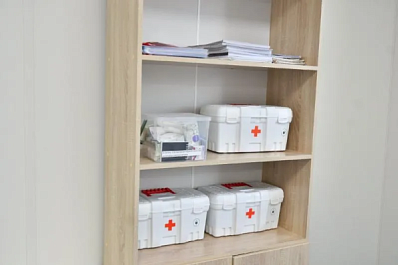 В Елховском районе откроются два новых ФАПа