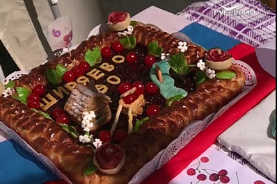 5 тысяч человек отведали Жигулевскую вишню в Ширяево