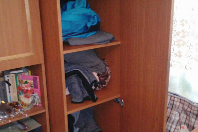 В Жигулевске родной сын обокрал мать-пенсионерку