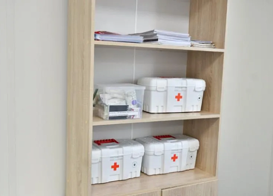 В Елховском районе откроются два новых ФАПа