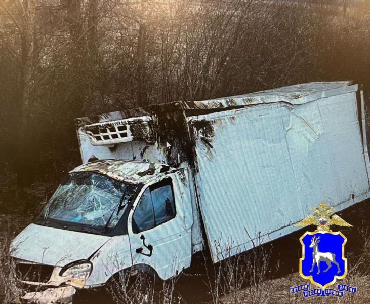 Стали известны подробности ДТП с грузовиком 6 апреля на трассе в Самарской области