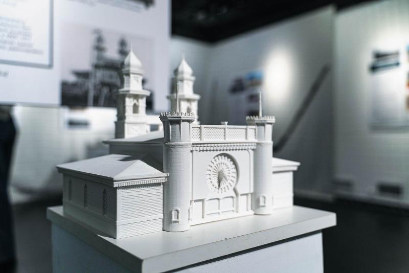 От ипподрома до футбольной арены: в Самаре представили проект об архитектуре спортивных сооружений