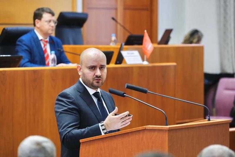 Вячеслав Федорищев: Самара официально стала столицей региона по обновленному Уставу