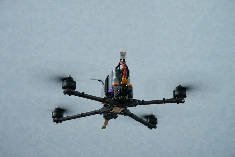 Кубок России по гонкам дронов пройдет в Самаре в рамках XIII Международного спортивного форума "Россия - спортивная держава"