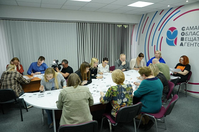 Сотрудники СОВА написали "Диктант Победы"