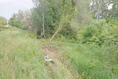 Три девушки пострадали в аварии в Самарской области