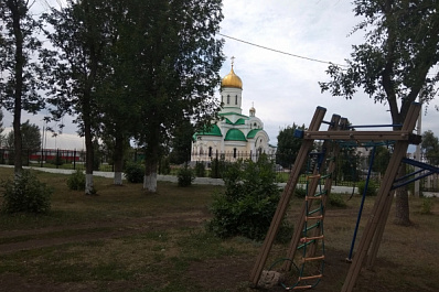 В Самаре были выбраны парки и скверы для благоустройства в 2020 году 