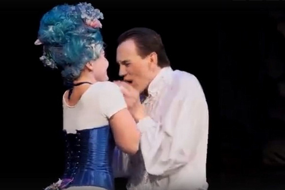 Всероссийский фестиваль "Волжские театральные сезоны". Игра в театр