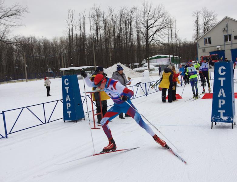 Лыжник из Самары завоевал бронзу на чемпионате ПФО