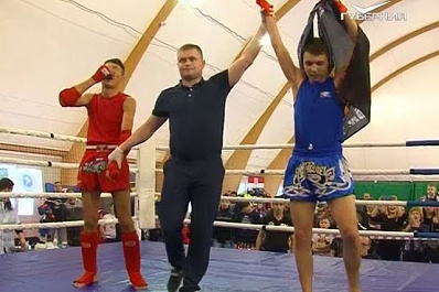 Открытый чемпионат региона по тайскому боксу прошел в Самаре
