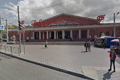 Власти Самары разрешили торговлю на рынке у ж/д вокзала на пять лет