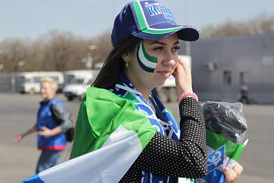 На матче Крылья Советов — ЦСКА в Самаре ожидается аншлаг