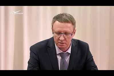 Дмитрий Азаров обсудил реализацию нацпроектов в Отрадном с Александром Бугаковым