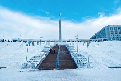 В Самаре открылась цифровая фотовыставка фестиваля "Территория моды"