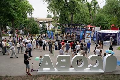 На фестивале "Пресса-2024" будет работать площадка Самарского областного вещательного агентства