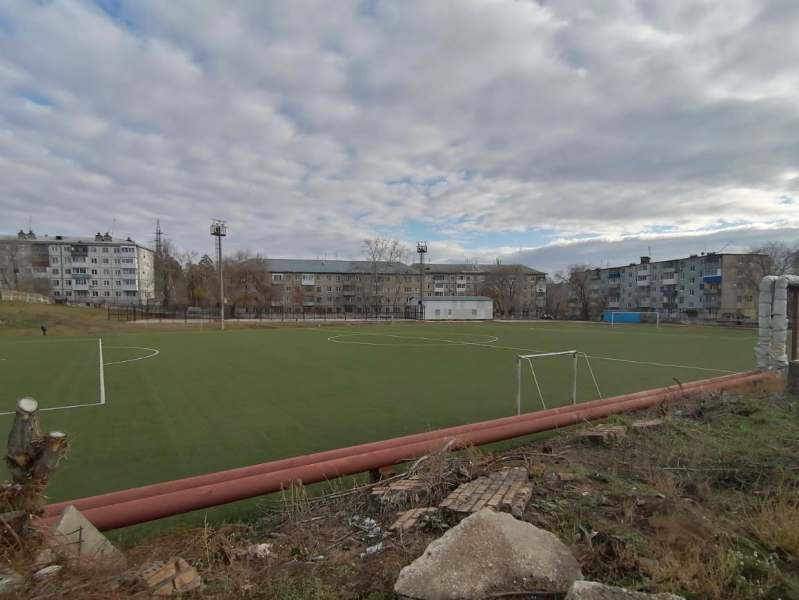 Тольяттинцев приглашают принять участие в разработке проекта ремонта стадиона "Дружба"