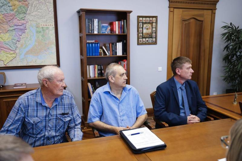 Вячеслав Федорищев: "Дольщикам ЖСК "ЖАСМИН-ДОМ" поможем"