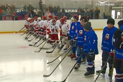 В Самаре стартовал финальный этап первенства ПФО по хоккею