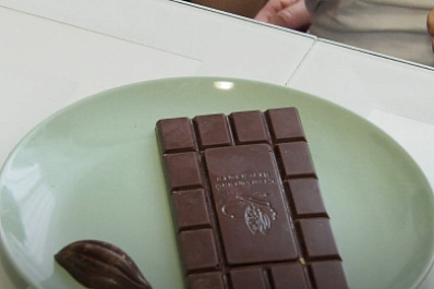 "Жизнь в шоколаде": соцконтракт помог начинающему кондитеру в Самаре развить свой бизнес