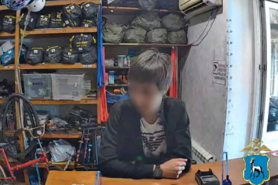 В Тольятти мужчина продал арендованные велосипеды