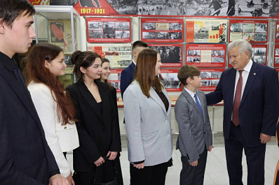 В Самарской губернской думе ко Всероссийскому дню правовой помощи детям откроют горячую линию